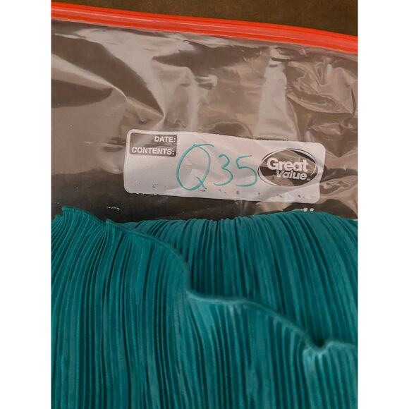 Connected Apparel dress size 12 Jade green Nwt Q35 - Picture 4 of 10